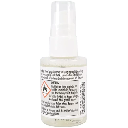 Спрей для очистки интимных товаров Special Cleaner, 50 ml фото 3