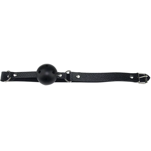Кляп NDS 5402 Black (23302): Цвет черный