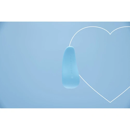 Вібратор FairyGasm ThrillLeaf blue: Призначення Кліторальні