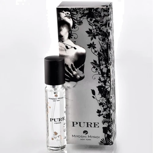 Женская туалетная вода Miyoshi Miyagi Pure For Woman, 15 мл