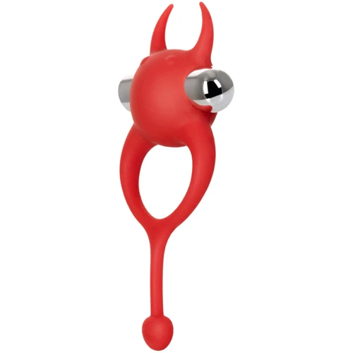 Виброкольцо Toyfa JOS Nick Red
