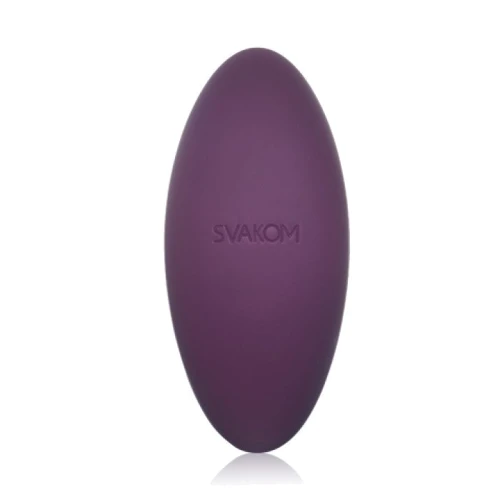 Вибромассажер Svakom - Echo Clitoral Stimulator Violet: Для кого Для женщин