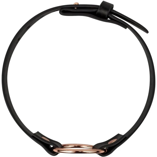 Чокер Rosy Gold Choker Black фото 6