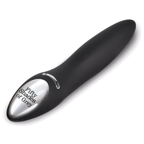 Вибратор Fifty Shades of Grey Deep Within Rechargeable G Spot, 22х3,8 см: Диаметр, см 3.8