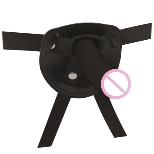 Страпон CHISA R.G.B Sex Harness 5.9 Raw Recruit Strap-On M
