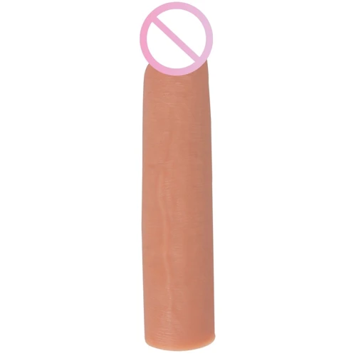Насадка на член Realistixxx Extension Sleeve (+10 см)