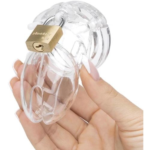 Насадка пояс верности CB-6000S Chastity Cage Small: Для кого Для мужчин