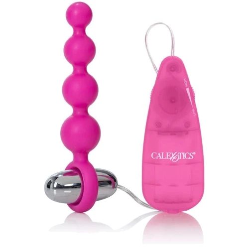 Набор Booty Call Booty Vibro Kit, розовый: Тип Анальные елочки