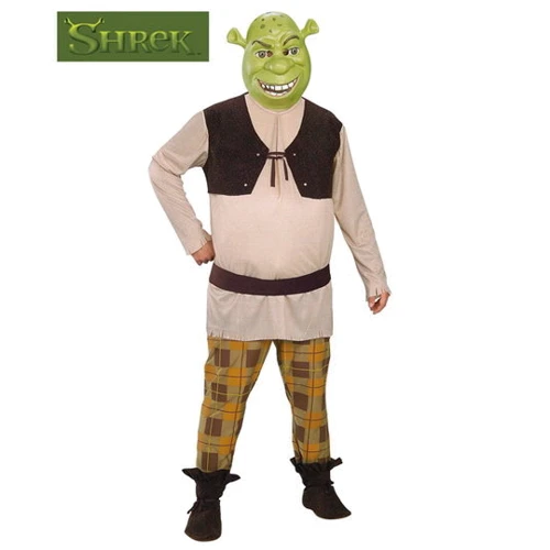 Костюм Shrek (KOS889764M)