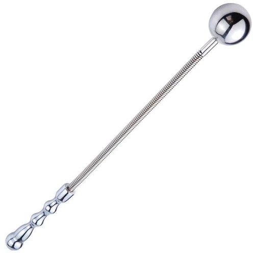 Гнучкий металевий стек з колекції Spanking Paddle - SPP023
