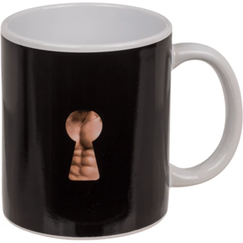 Чашка з термоефектом OOTB Stoneware Mug Stripper Boy