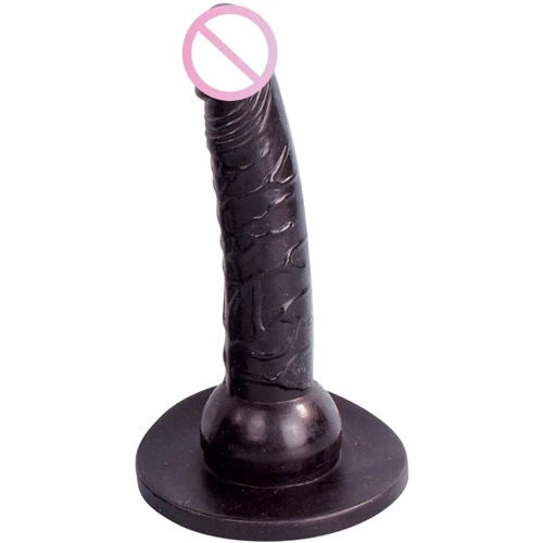 Набор из трех фаллоимитаторов на трусиках Orion Strap-on! Black: Тип крепления На трусиках