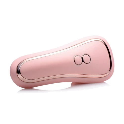 Кліторальний вібратор Inmi Vibrassage Fondle Vibrating Clit Massager: Тип управління кнопкове