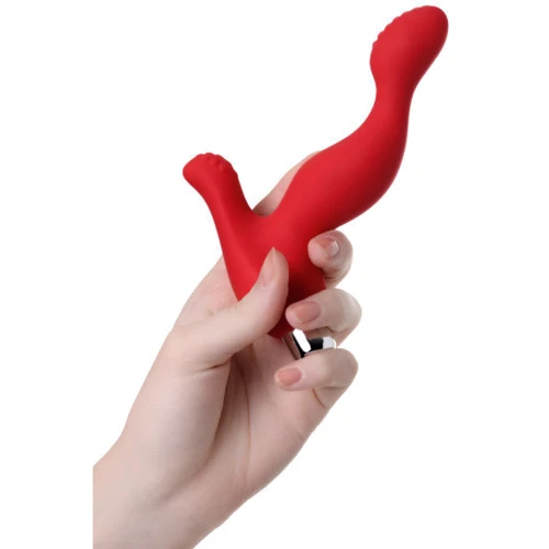 Вибростимулятор простаты ToDo By Toyfa Vibrating Prostate Massager Proman фото 5