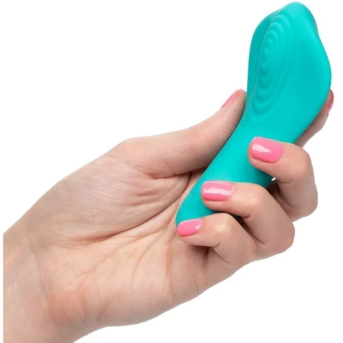 CalExotics Slay Pleaser вибромассажер для клітора, 11.5x5 см фото 12