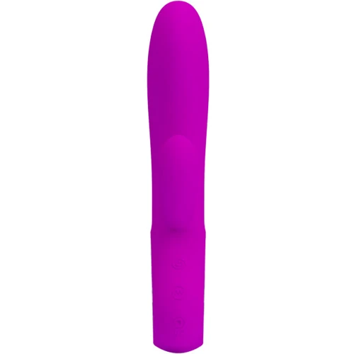 Вібратор Pretty Love Elmer Vibrator Purple: Призначення Вагінальні