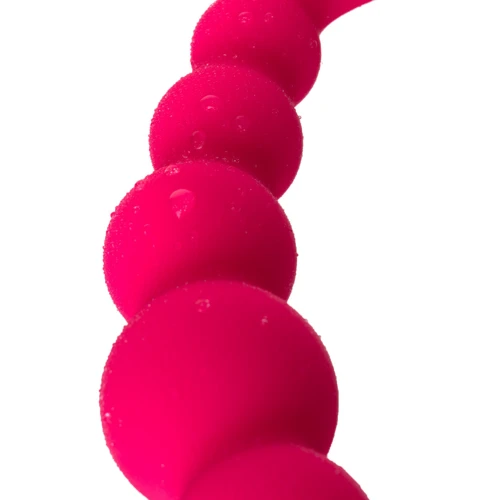 Анальний стимулятор Toyfa Popo Pleasure Pink: Наявність вібрації  Нет