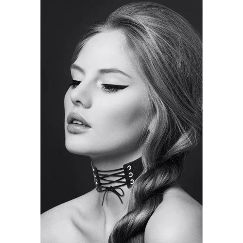 Чокер со шнуровкой Bijoux Pour Toi - LACET