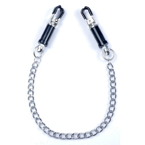 Затискачі для сосків BOSS of TOYS Fetish Boss Series - №12 Exclusive Nipple Clamps (BS6100020)