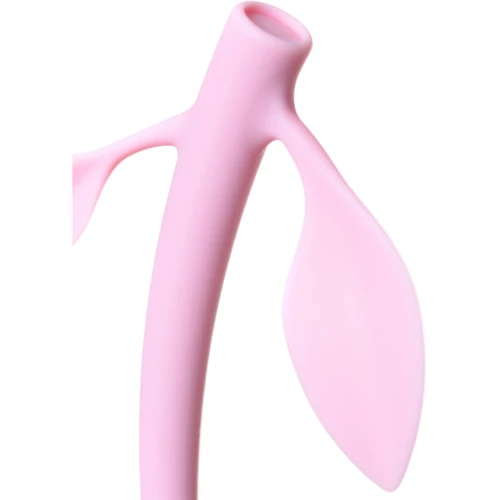 Вагинальный шарик JOS Berry Light Pink: Особенности Смещенный центр тяжести