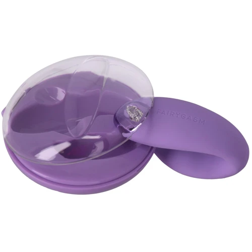 Вибратор FairyGasm PleasureBerry violet фото 10