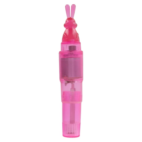 Вібростимулятор клітора Toy Joy Bunny Stimulator
