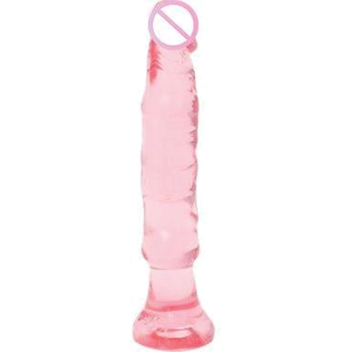 Анальная пробка Anal Starter, 15x2.5, розовый: Тип Анальные пробки