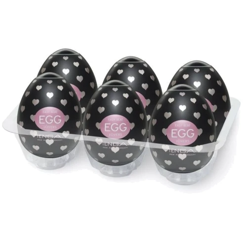 Набор Tenga Egg Lovers Pack: Тип Яйцо