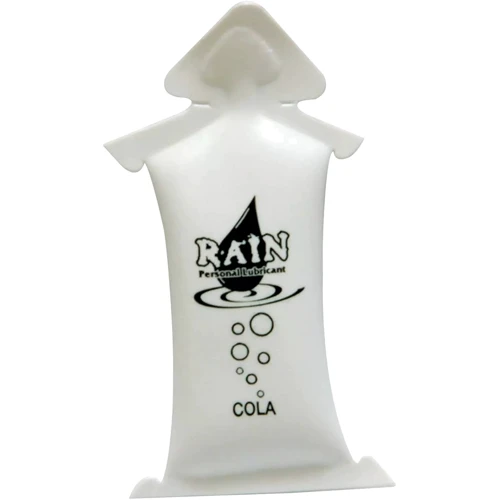 Лубрикант на водній основі ONE Rain FunTastic Flavors 7,5 мл (кола)