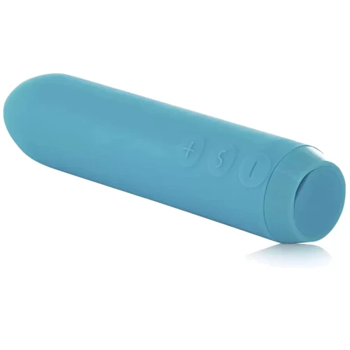 Вібратор Je Joue - Classic Bullet Vibrator Teal: Для кого унісекс