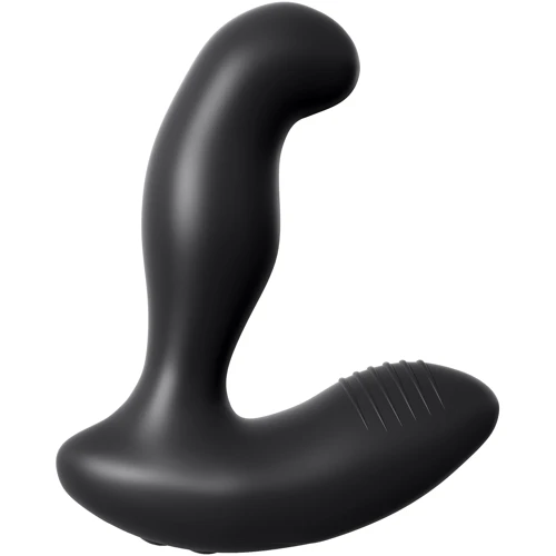 Электро массажер простаты Pipedream Electro Stim Prostate Vibe, 9х3,5 см