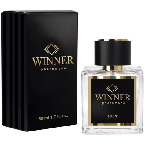 Духи с феромонами для мужчин WINNER №13, 50 ml