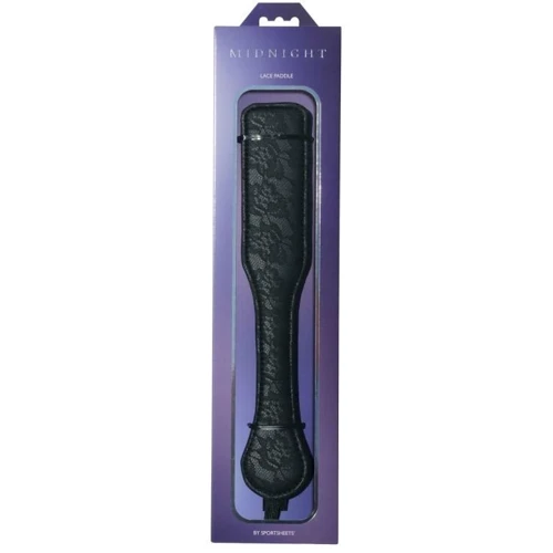 Шлепалка Sportsheets Midnight Lace Paddle: Виробник Sportsheets