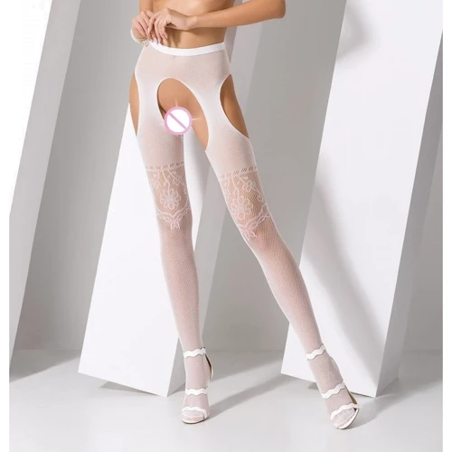 Эротические колготки Passion S017 white