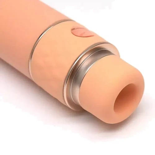 Вакуумный вибратор KisToy ISLA Orange фото 7