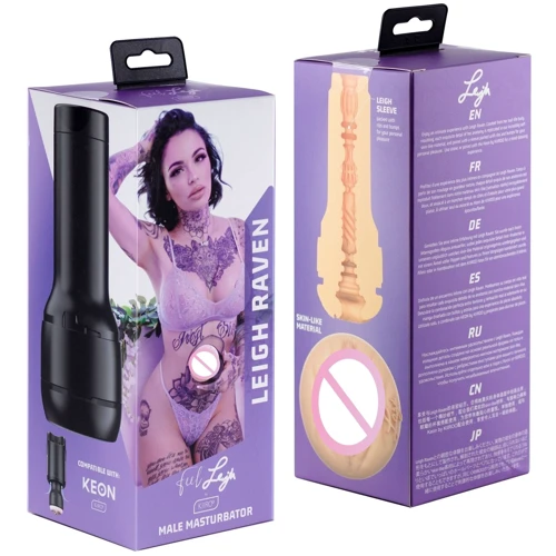 Мастурбатор Kiiroo Feel Leigh Raven: Назначение Классический