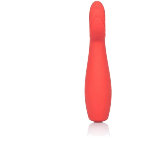 CalExotic Red Hot Blaze вибромассажер 14x3.25 см: Тип і форма Вібромасажер