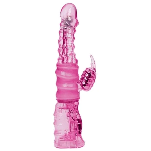 Вибратор Travel Partner Vibrator rotating 29,5 см: Для кого Для женщин