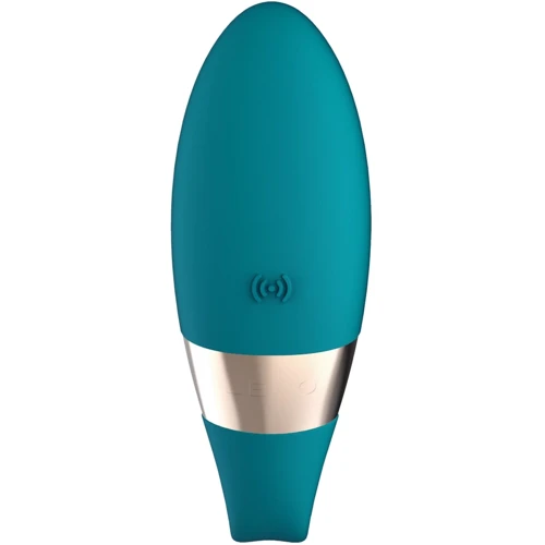 Вібратор для пар LELO Tiani Duo Ocean Blue, 2 мотори, пульт ДУ: Для кого Для пары