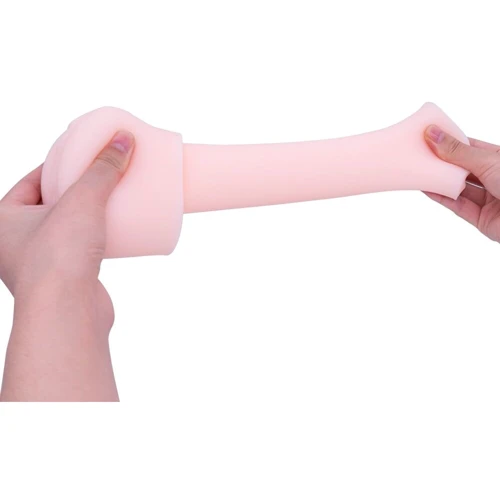 Вставка-вагіна для помпи Men Powerup Vagina, подовжена: Тип Вагина