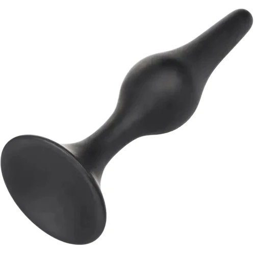 Набор анальных пробок California Exotic Novelties Silicone Anal Starter Kit: Материал Силикон