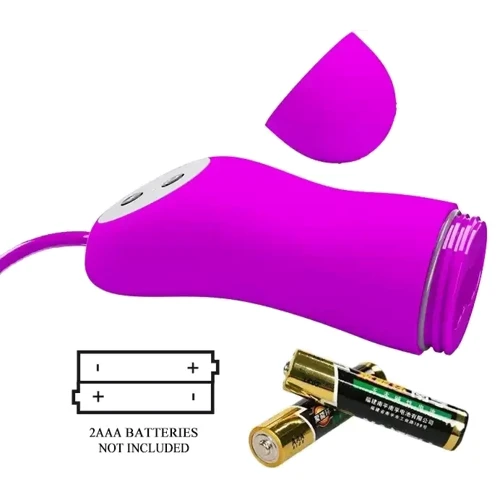 Вакуумний стимулятор з віброяйцем PRETTY LOVE - SUCTION & VIBRO-BULLETS, BI-014925: Призначення Вакуумні