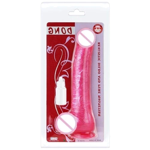 Фаллоимитатор на присоске SEXTOY TOP PENIS, BW-008038NC: Тип Реалистичные