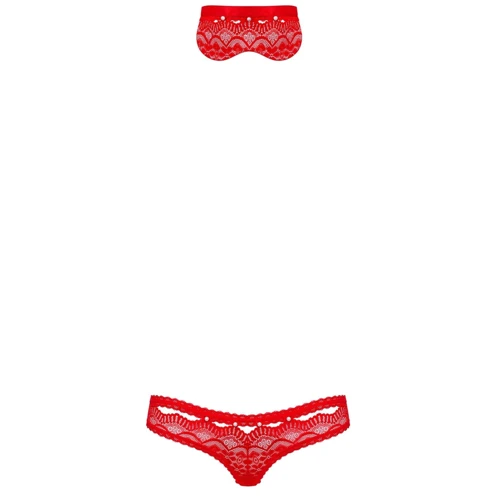 Комплект Obsessive 822-SEA-3 set, S / M фото 4