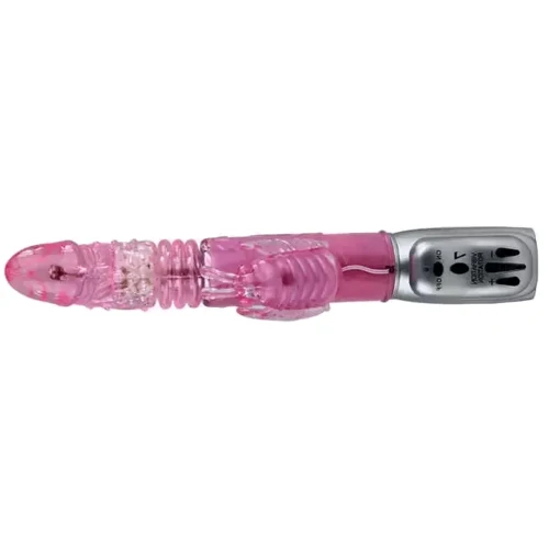 Вибратор Mariposa Tulip Vibrator rotating Purple: Для кого Для женщин