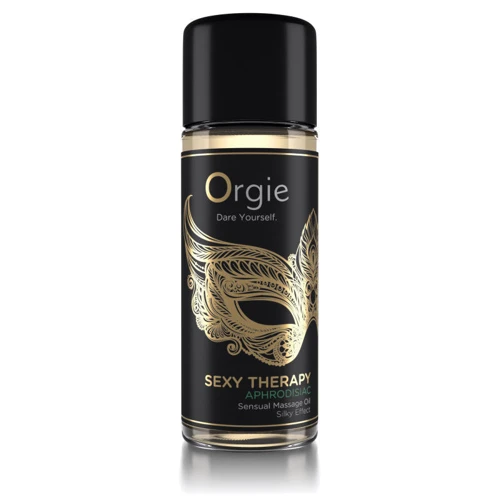 Набір масажних олій Orgie – Sexy Therapy Mini Size Collection (3х30 мл): Об'єм, мл 30