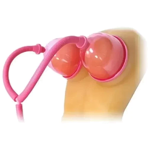 Вакуумная помпа для груди Pink Breast Pumps: Для кого Для женщин