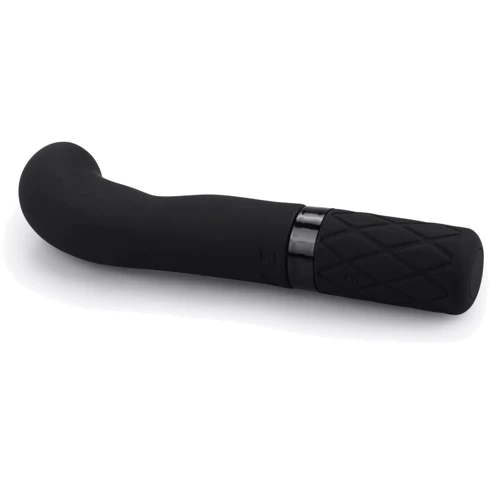 Вібратор для точки G LoveToy O-Sensual G Intru Black: Тип управління кнопкове