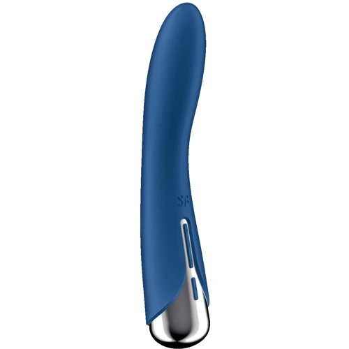 Вібратор Satisfyer Spinning Vibe 1 Blue