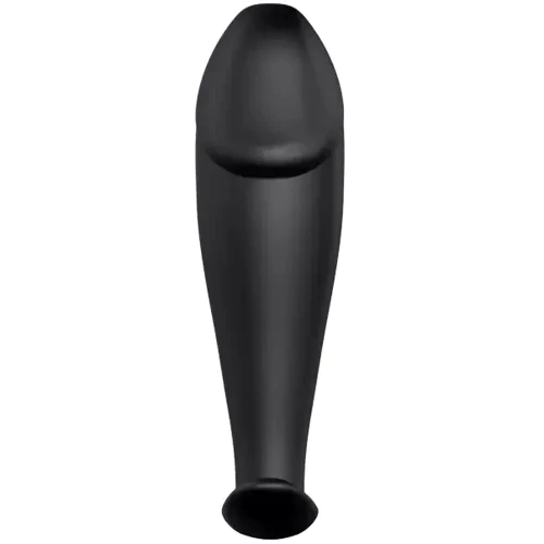 Анальная пробка с вибрацией Pretty Love Vibrating Butt Plug (чёрный): Тип Анальные пробки